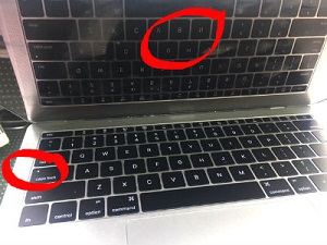 Detail Tampilan Layar Macbook Nomer 17