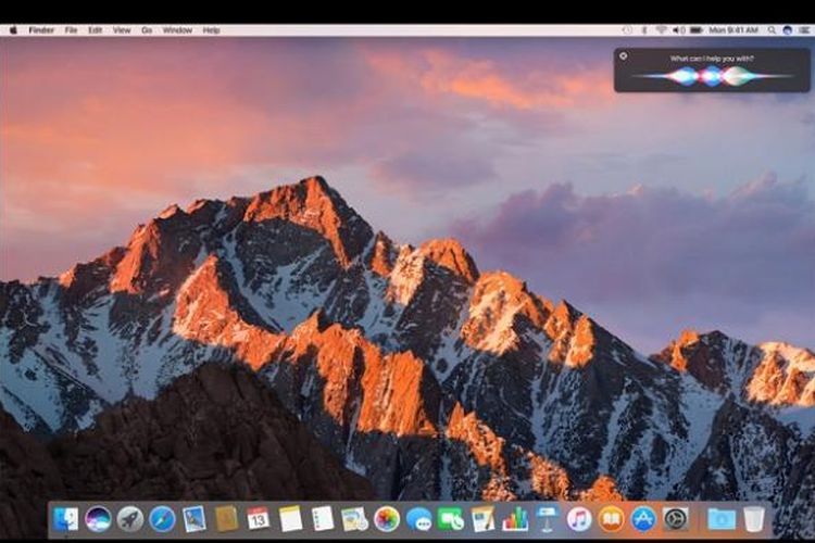 Detail Tampilan Layar Macbook Nomer 5