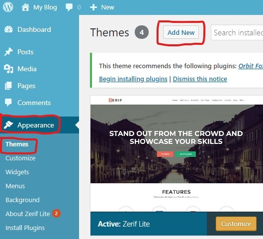 Detail Tampilan Wordpress Saat Di Akses Tidak Ada Gambar Nomer 37