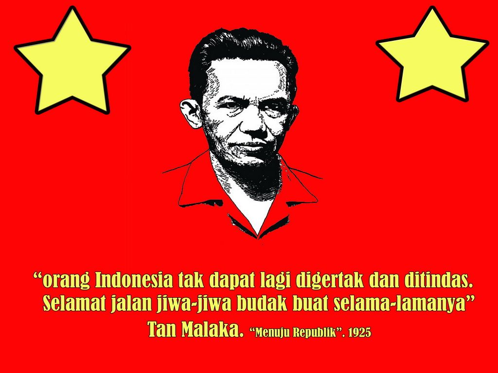 Detail Tan Malaka Quotes Nomer 38