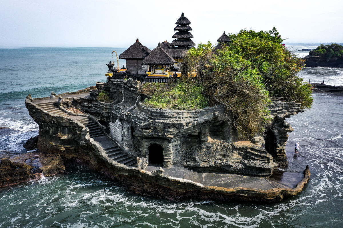 Detail Tanah Lot Bali Nomer 2