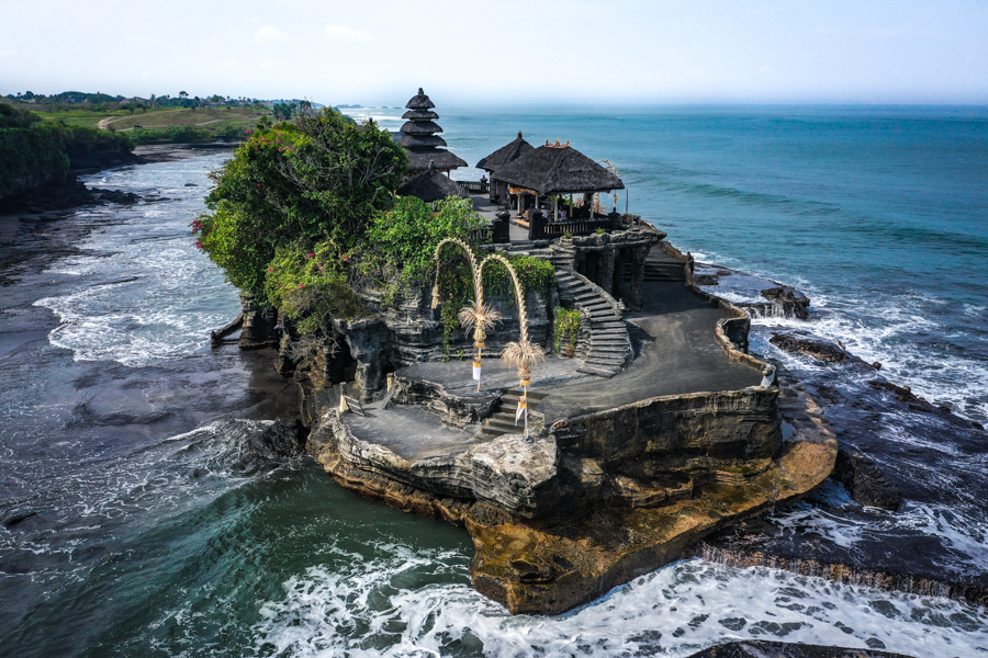 Detail Tanah Lot Bali Nomer 42