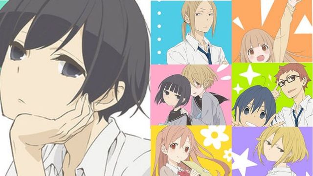 Detail Tanaka Kun Wa Itsumo Kedaruge Seiyuu Nomer 39