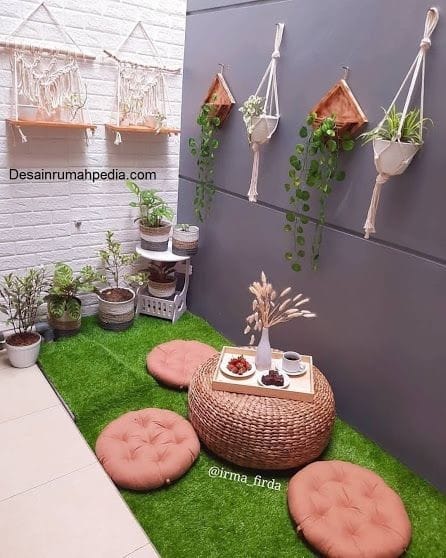 Detail Tanaman Belakang Rumah Minimalis Nomer 15