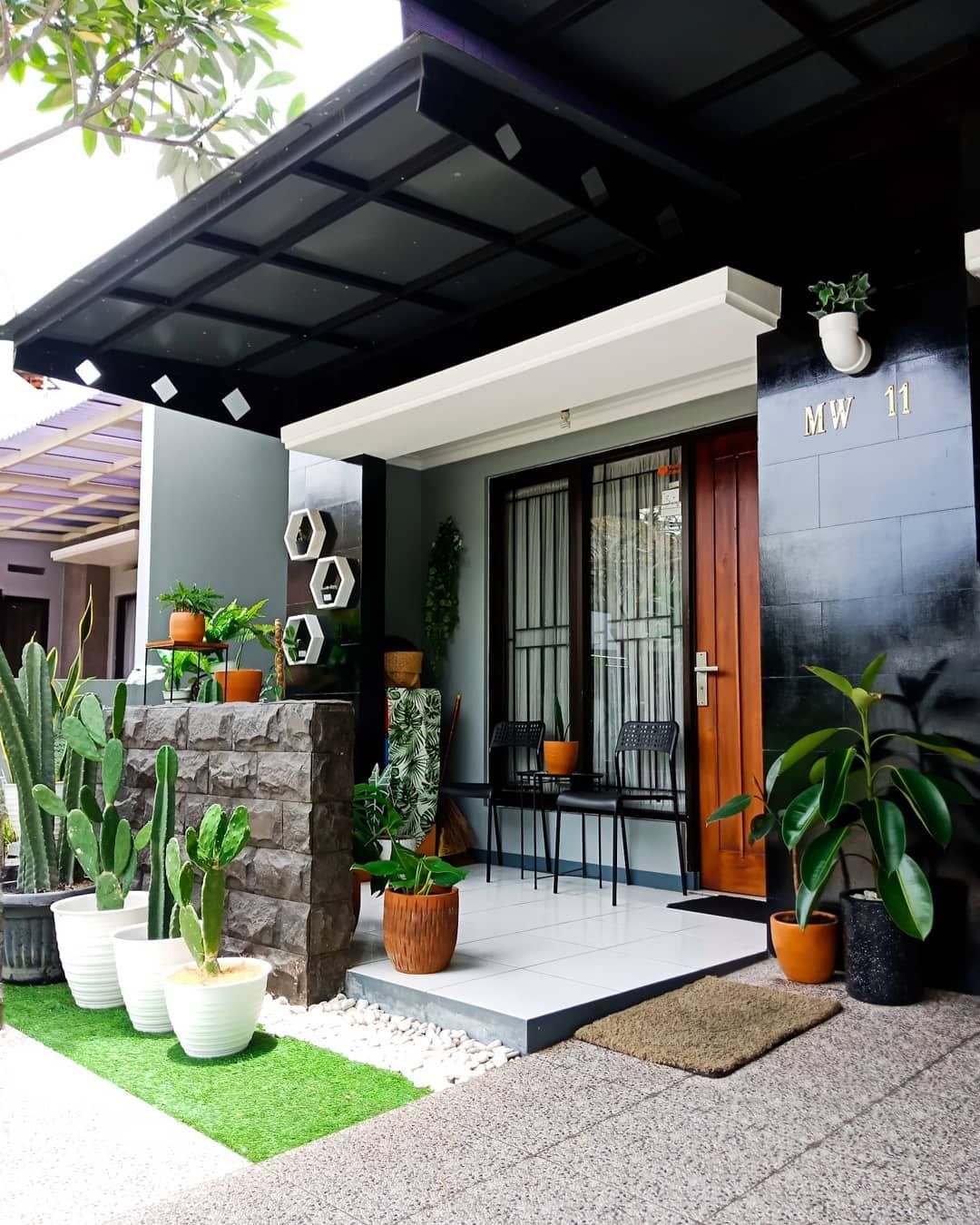 Detail Tanaman Bunga Hias Depan Rumah Nomer 2