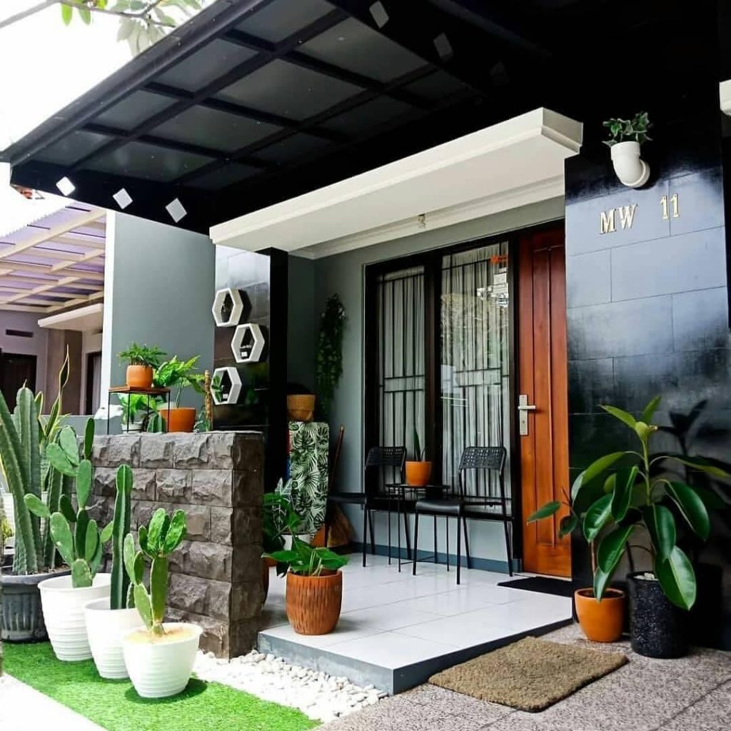 Detail Tanaman Depan Rumah Minimalis Nomer 13