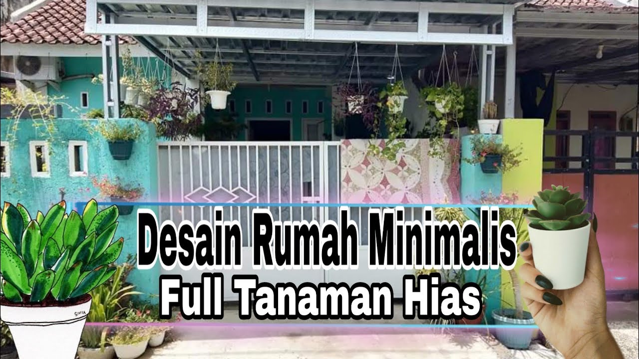 Detail Tanaman Hias Depan Rumah Sederhana Nomer 39