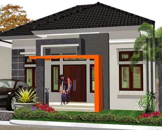 Detail Tanaman Hias Taman Rumah Minimalis Nomer 35