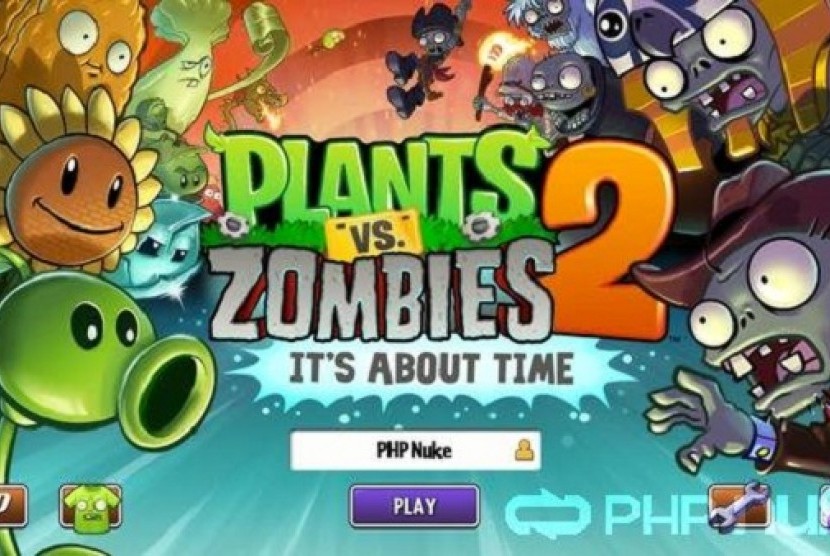 Download Tanaman Plant Vs Zombie 2 Nomer 3