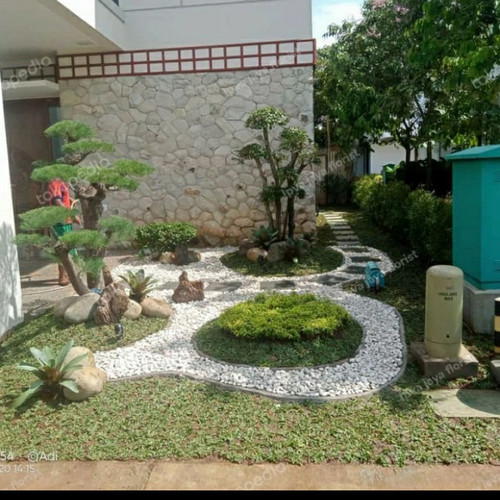 Detail Tanaman Taman Depan Rumah Nomer 38