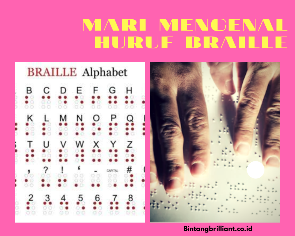 Detail Tanda Baca Braille Nomer 45