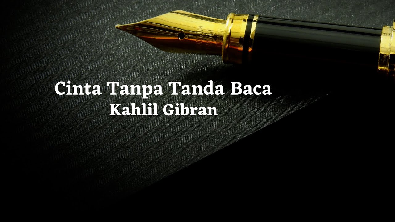 Detail Tanda Baca Puisi Nomer 38