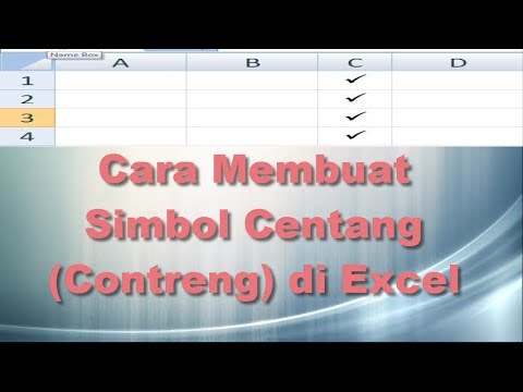 Detail Tanda Centang Di Excel Nomer 16