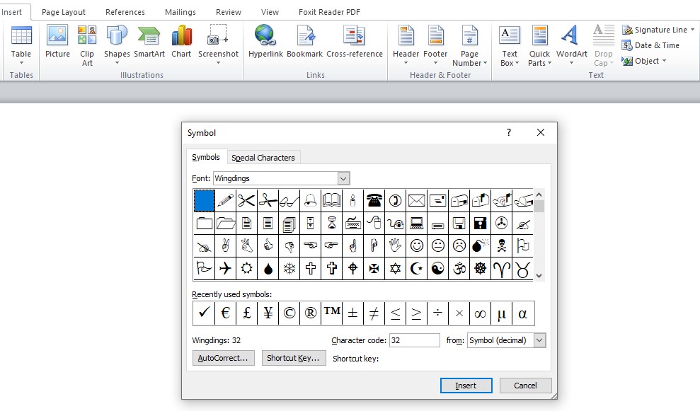 Detail Tanda Centang Di Word Nomer 36