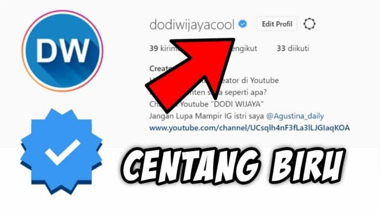 Detail Tanda Centang Instagram Nomer 14