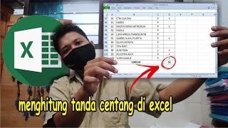 Detail Tanda Centang Pada Excel Nomer 34