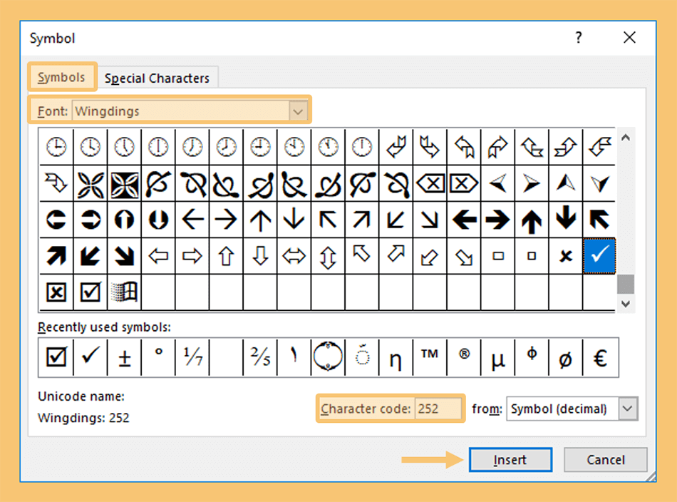 Detail Tanda Checklist Di Excel Nomer 15