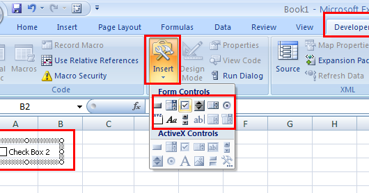 Detail Tanda Checklist Di Excel Nomer 29