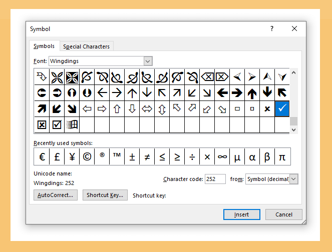 Detail Tanda Checklist Di Excel Nomer 30