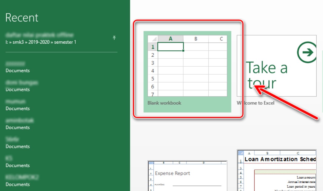 Detail Tanda Contreng Di Excel Nomer 53