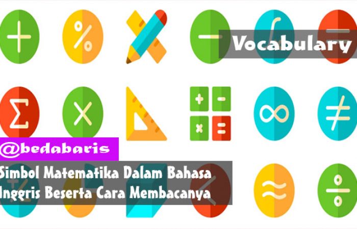 Detail Tanda Dalam Matematika Nomer 24