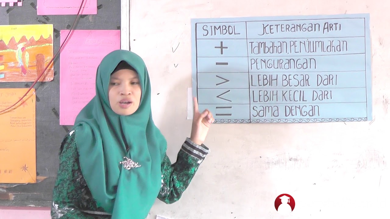 Tanda Lebih Besar Dalam Matematika - KibrisPDR