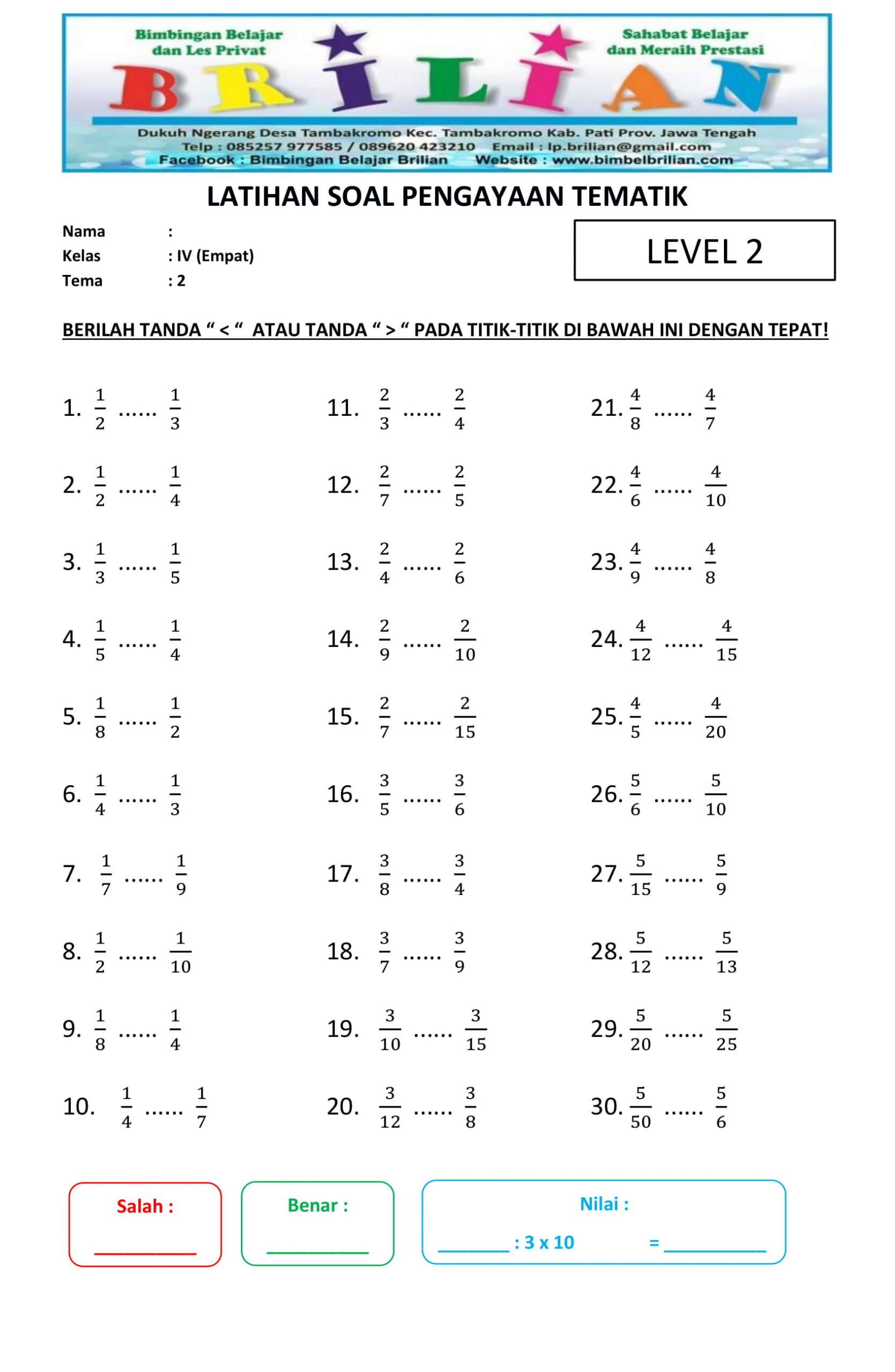 Detail Tanda Lebih Besar Dalam Matematika Nomer 43