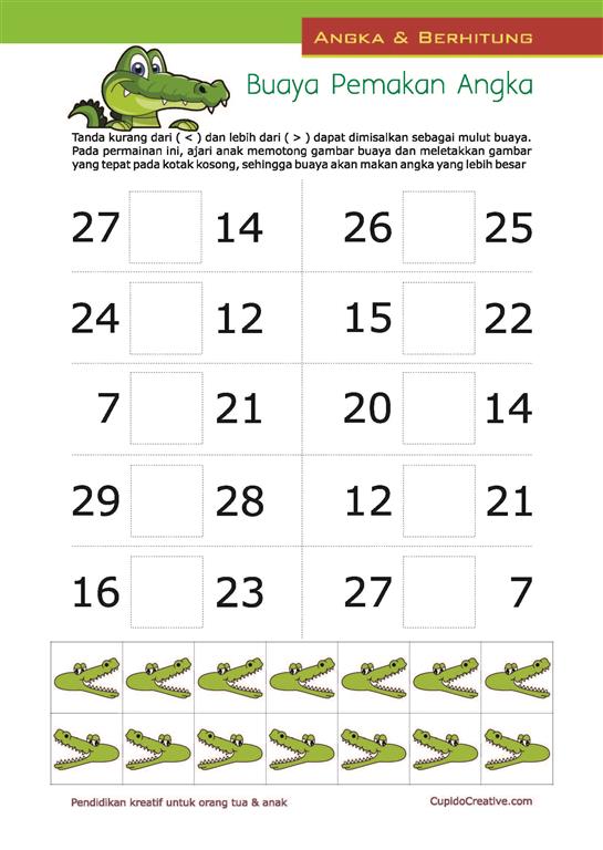 Detail Tanda Lebih Besar Dalam Matematika Nomer 48