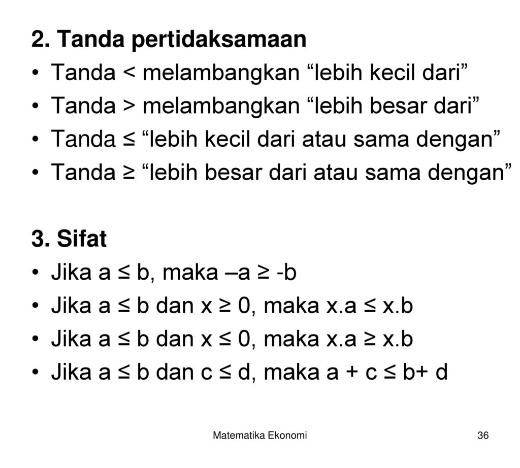 Detail Tanda Lebih Besar Dalam Matematika Nomer 5