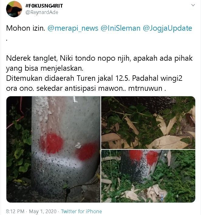 Detail Tanda Rumah Yang Mau Di Maling Nomer 5