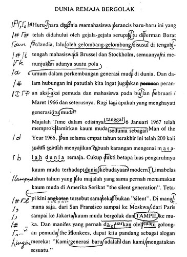 Detail Tanda Tanda Koreksi Dalam Surat Nomer 6