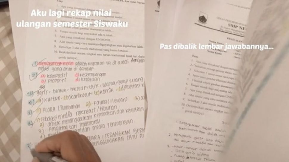 Detail Tanda Tanda Koreksi Dalam Surat Nomer 51