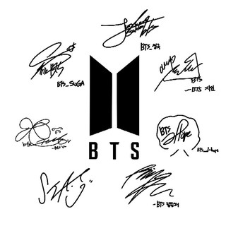 Detail Tanda Tangan Bts Wallpaper Nomer 12