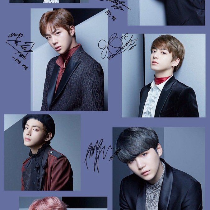 Detail Tanda Tangan Bts Wallpaper Nomer 25