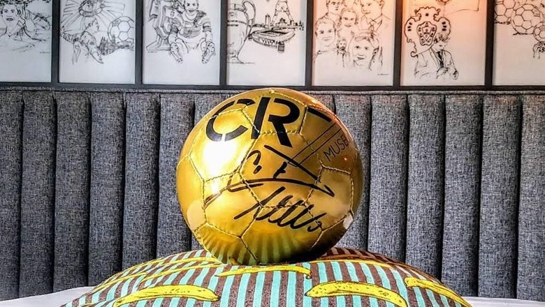 Detail Tanda Tangan Cristiano Ronaldo Nomer 5