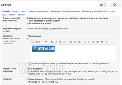 Detail Tanda Tangan Email Gmail Nomer 51