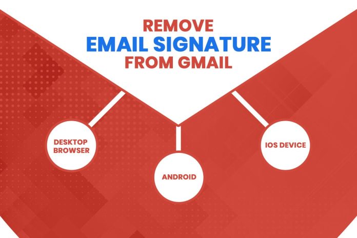 Detail Tanda Tangan Email Gmail Nomer 52