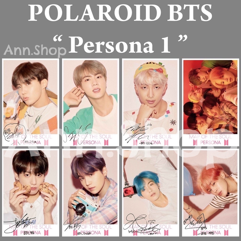 Detail Tanda Tangan Member Bts Nomer 43