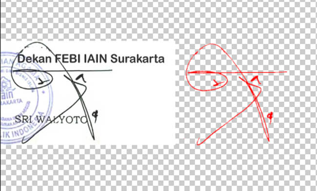 Detail Tanda Tangan Photoshop Nomer 31