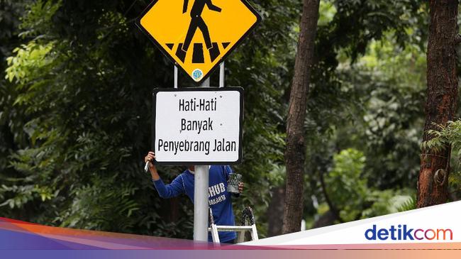 Detail Tanda2 Lalu Lintas Nomer 20