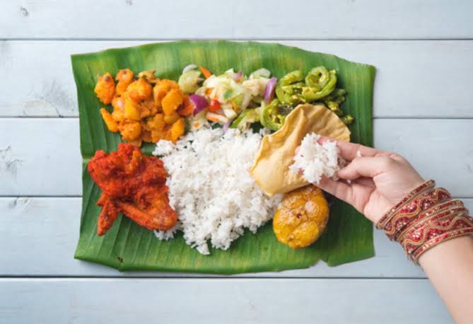 Detail Tangan Untuk Makan Nomer 11