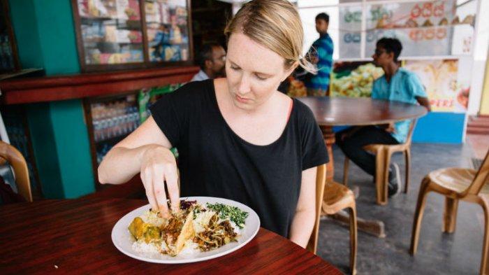 Detail Tangan Untuk Makan Nomer 19