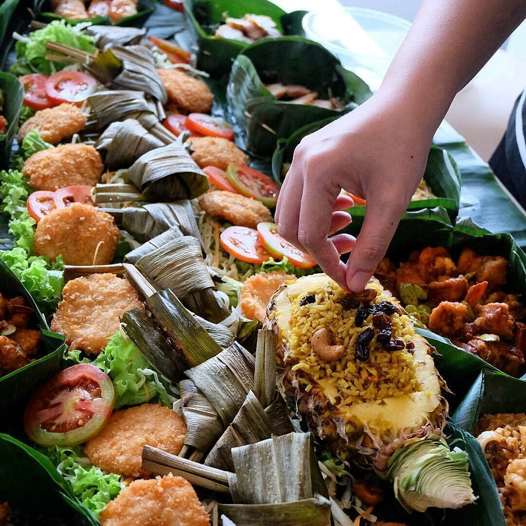Detail Tangan Untuk Makan Nomer 29