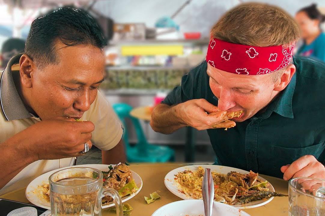 Detail Tangan Untuk Makan Nomer 3