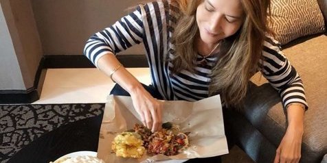 Detail Tangan Untuk Makan Nomer 34