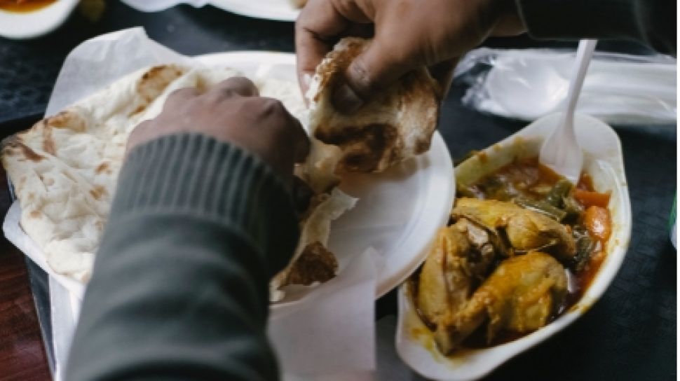 Detail Tangan Untuk Makan Nomer 37