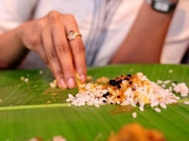 Detail Tangan Untuk Makan Nomer 40