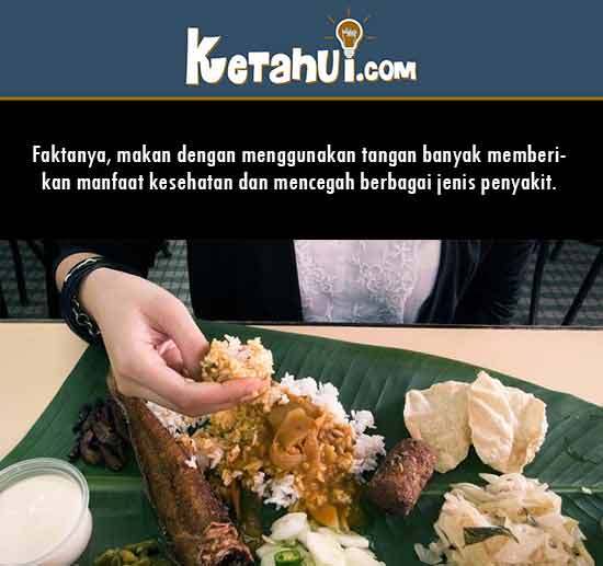 Detail Tangan Untuk Makan Nomer 42