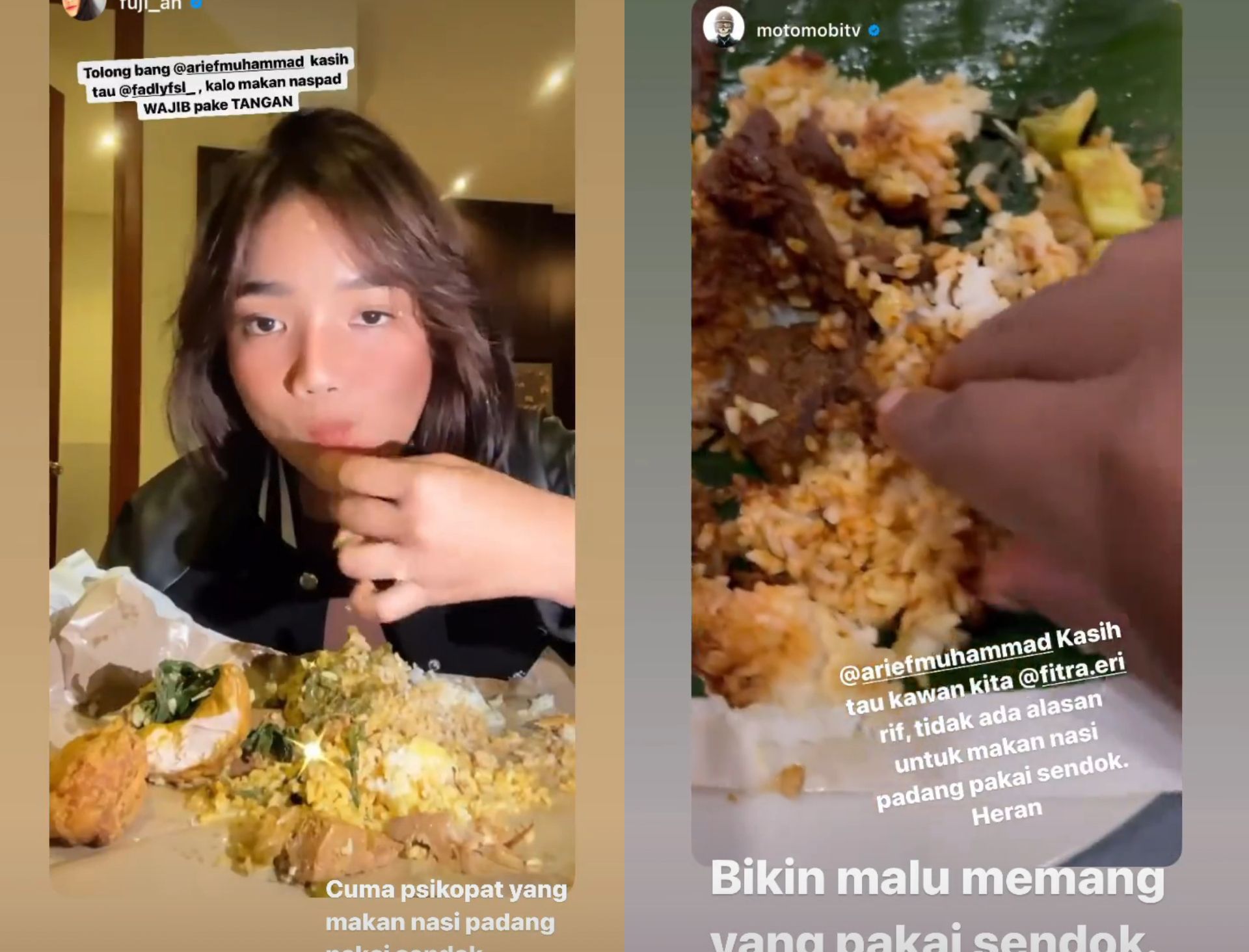 Detail Tangan Untuk Makan Nomer 46