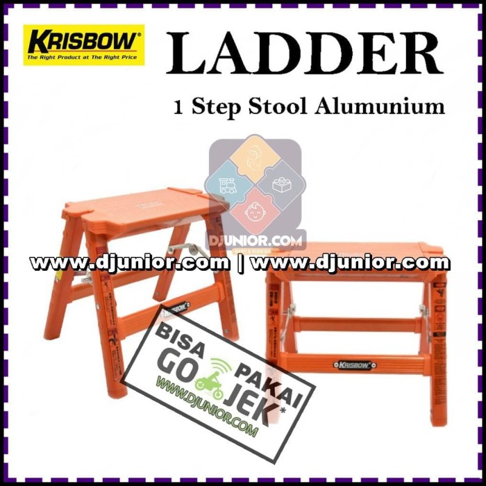 Detail Tangga Krisbow Ace Hardware Nomer 17